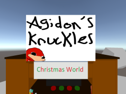 Agidon's Knuckles - Christmas Edition