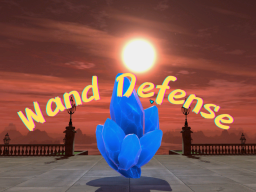 Wand Defense （ワンド・ディフェンス）
