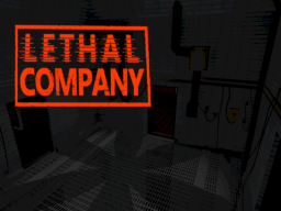Lethal Company - Facility Interior