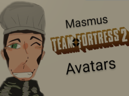 Masmus TF2 Avatars