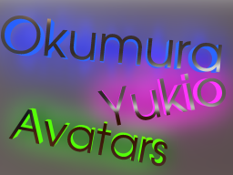 Okumura's Rexouium avatar world