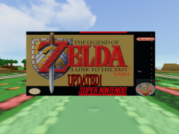 Zelda： A Link to the Yash