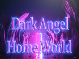 Dark Angels Home World