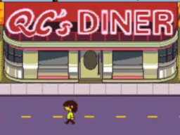 Project Ebott˸ QC's Diner