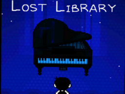 Omori - Lost library