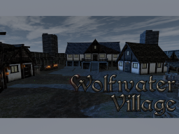 Wolfwater village
