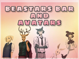 Beastars Bar and Avatars