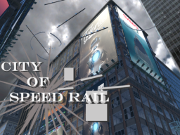 City of Speed Rail