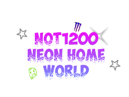 Not1200 Neon home world