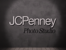 JCPenney Photo Studio