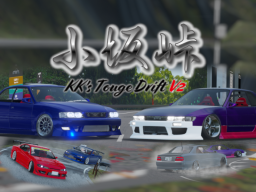 Kosaka Touge -KK's Touge Drift V2-