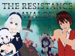 THE Resistance Avalon ［JP］