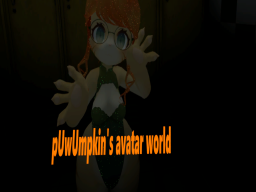 pUwUmpkin's avatar world