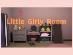 Little Girly Room