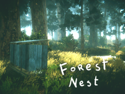 Forest nest