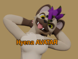 Hyena AVATAR
