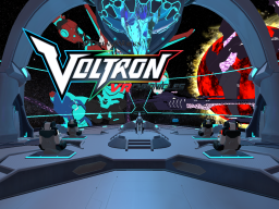Voltron - Legendary Defenders VR Chronicles