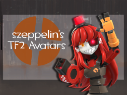 szeppelin's TF2 avatars