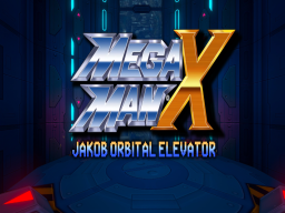 Mega Man X - Jakob Orbital Elevator