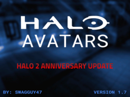 Halo Avatars （Swagguy47）