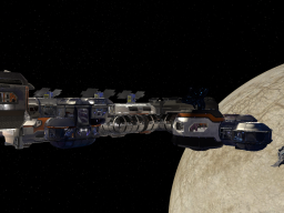 Space Station Europa