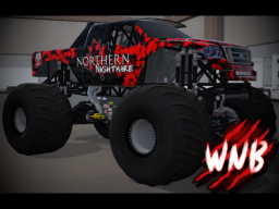 Monster Jam Pits （Rigs Of Rods WNB）
