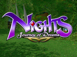 NiGHTS˸ Journey of Dreams˸ Memory Forest