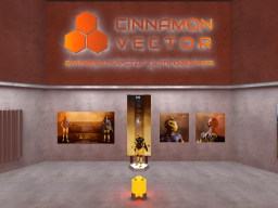 Cinnamon Vector Avatars
