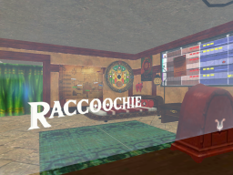 Raccoochie's World