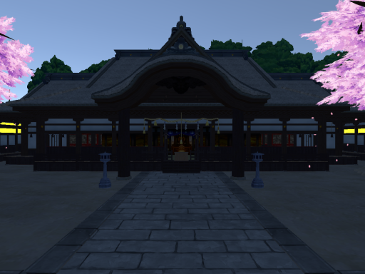 Japan Shrine 2․0