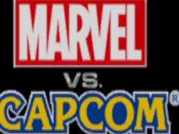 Marvel vs Capcom avatars