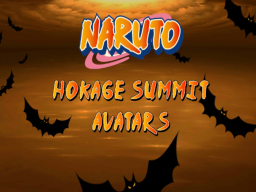 Woody's Naruto Avatars