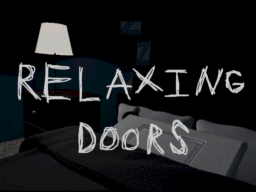 Cunk's Relaxing Doors