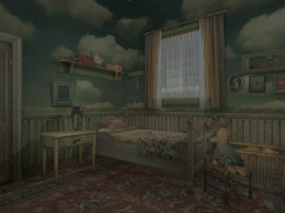 Silent Hill 2 - Child's Room