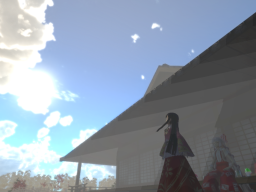 Hakurei Shrine - Tohou V2․2