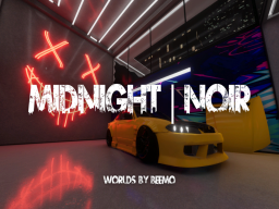 Midnight ｜ Noir