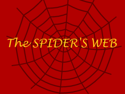 The Spider's Web˸ Beta