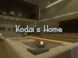 Kodai's Home
