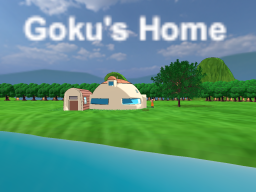 Goku's Home