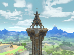 Great Plateau Tower - Super Smash Bros․ Ultimate