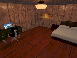 Chill Simple bedroom