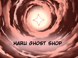 Haru Ghost Shop