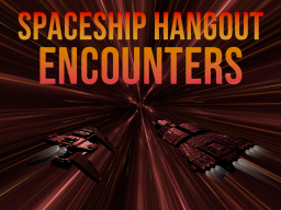 Spaceship Hangout