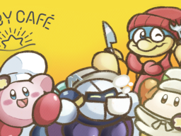 Kirby Café VR Hangoutǃ【カービィカフェ】