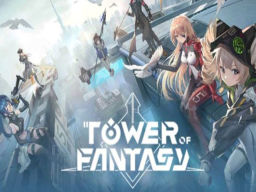 Tower of Fantasy Avatars