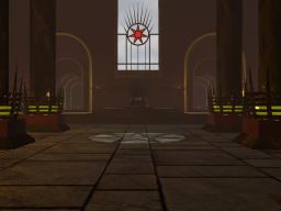 Throne Room˸ Game Of Thrones