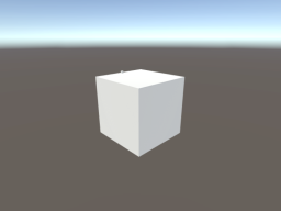Unity Cube Hangout