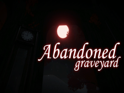 Abandoned graveyard