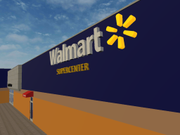 VRChat Walmart