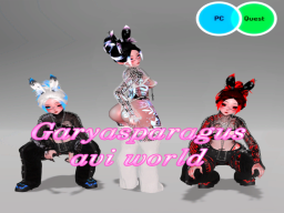 Garyasparagus avatar world